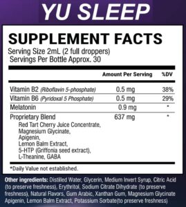 Yu Sleep Official website